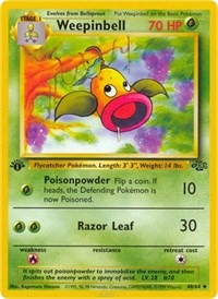 Weepinbell - 48/64 - LP - Jungle - UNLIMITED
